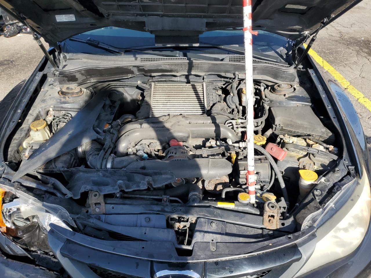 2014 Subaru Impreza Wrx VIN: JF1GR7E67EG203384 Lot: 86256535