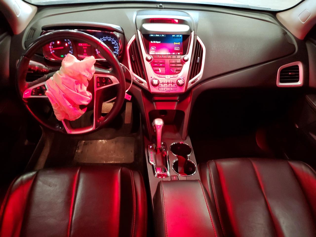 2013 GMC Terrain Slt VIN: 2GKFLXE33D6288157 Lot: 81990515