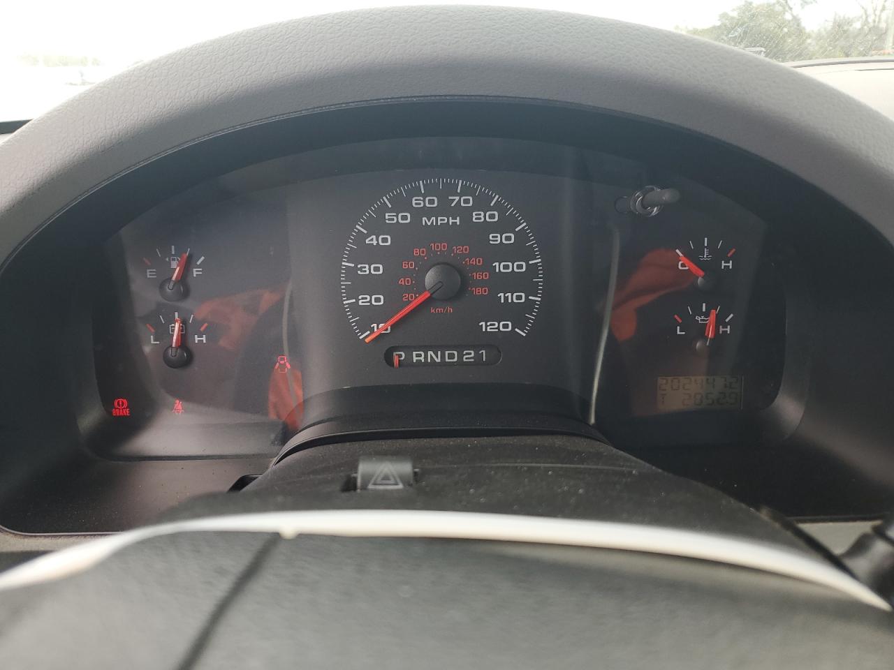 2005 Ford F150 VIN: 1FTRF122X5NB73559 Lot: 89680115