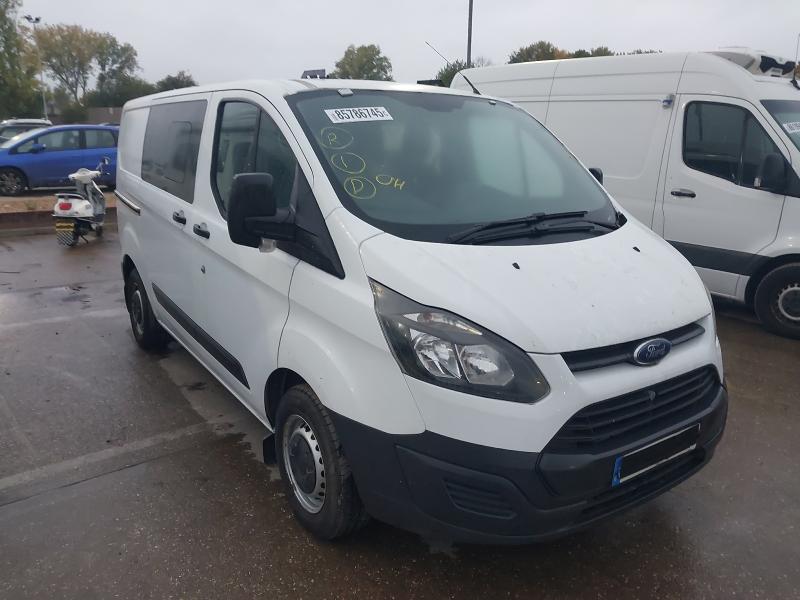 2016 FORD TRANSIT CU