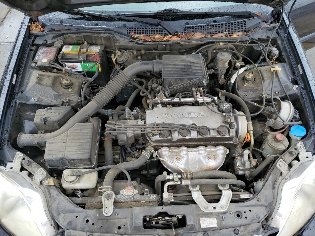 2000 Honda Civic Lx VIN: JHMEJ667XYS004047 Lot: 80744335