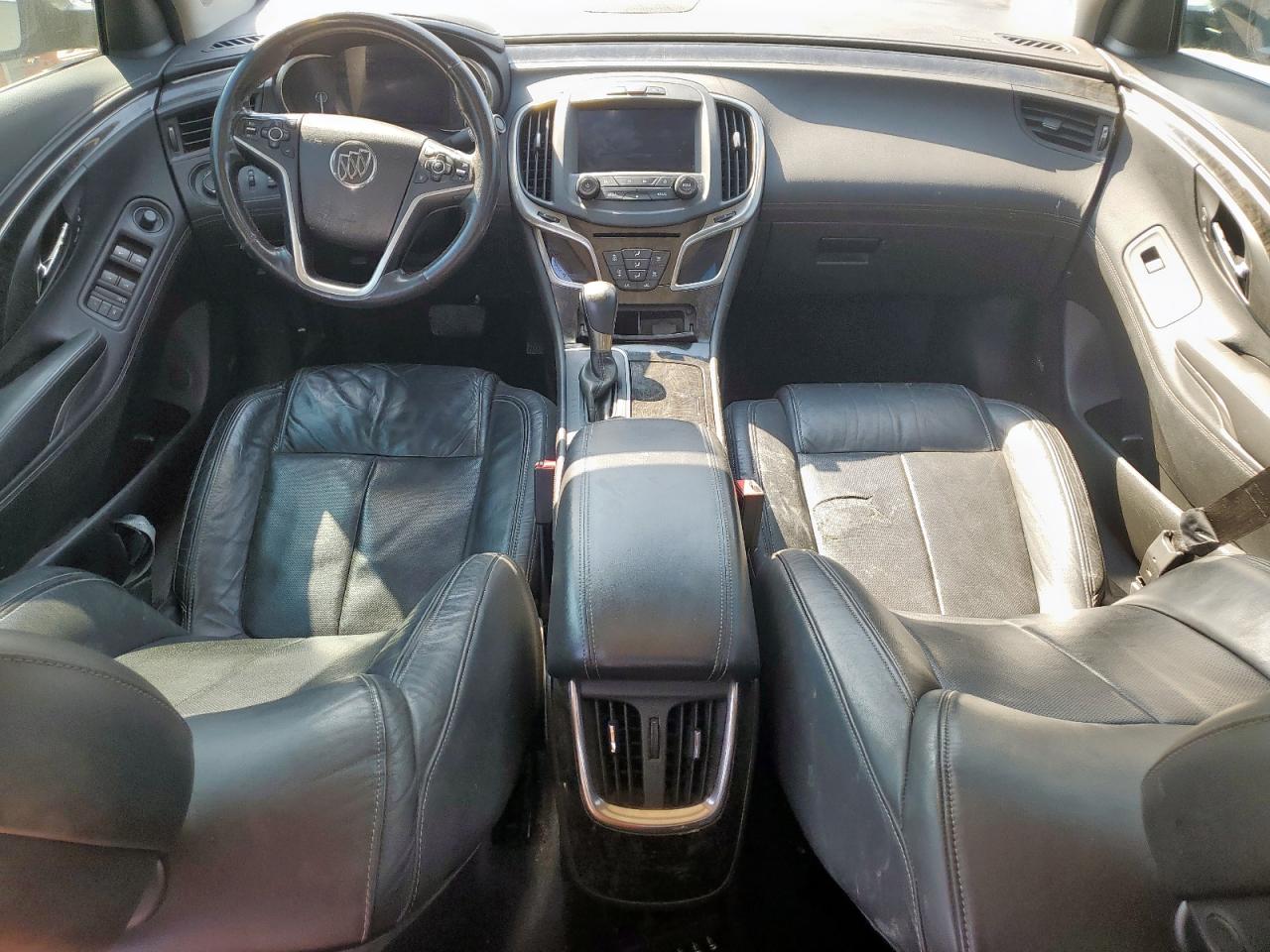 2014 Buick Lacrosse Touring VIN: 1G4GF5G35EF192932 Lot: 86136755