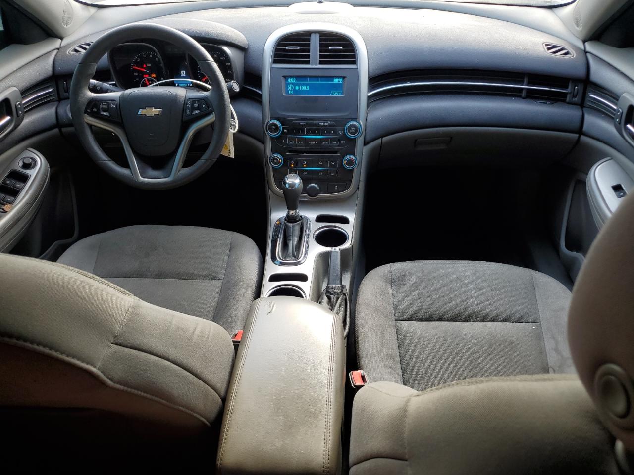 2016 Chevrolet Malibu Limited Ls VIN: 1G11B5SA4GF102130 Lot: 84655265