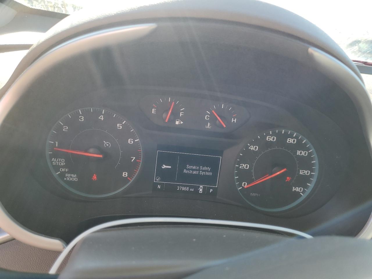 2022 Chevrolet Malibu Lt VIN: 1G1ZD5ST5NF193601 Lot: 85316495