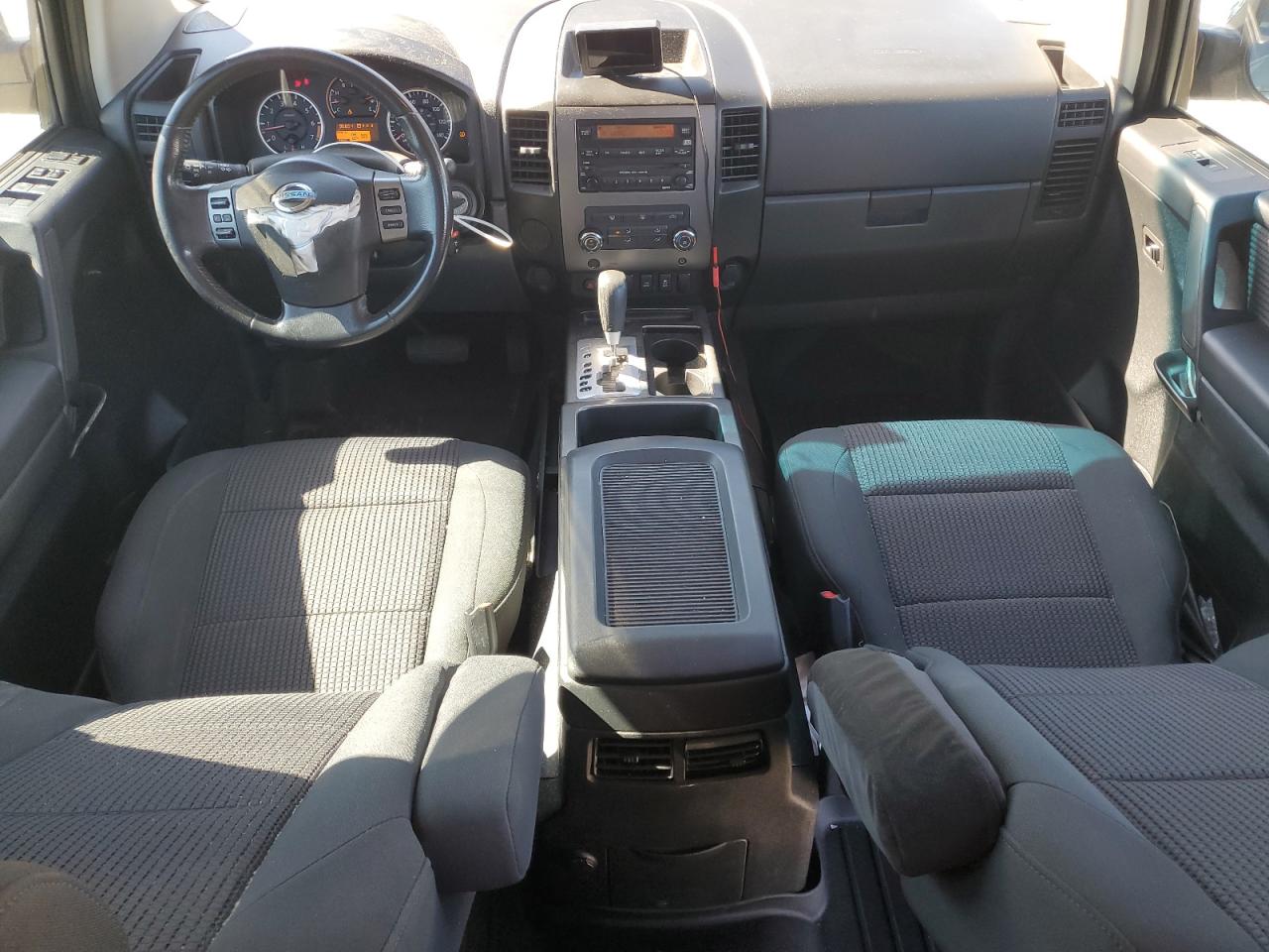 2012 Nissan Titan S VIN: 1N6BA0ED5CN321568 Lot: 85763585