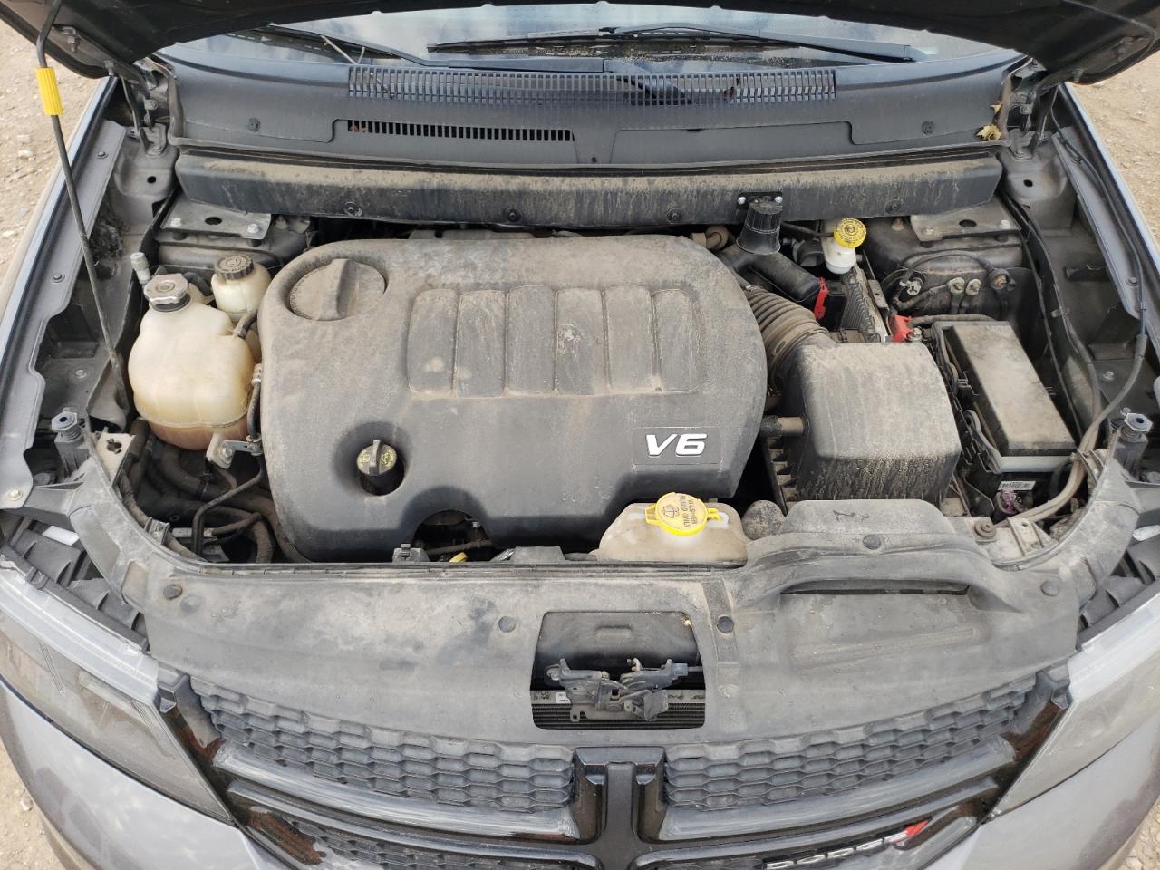 2019 Dodge Journey Se VIN: 3C4PDDBG3KT721049 Lot: 86510325