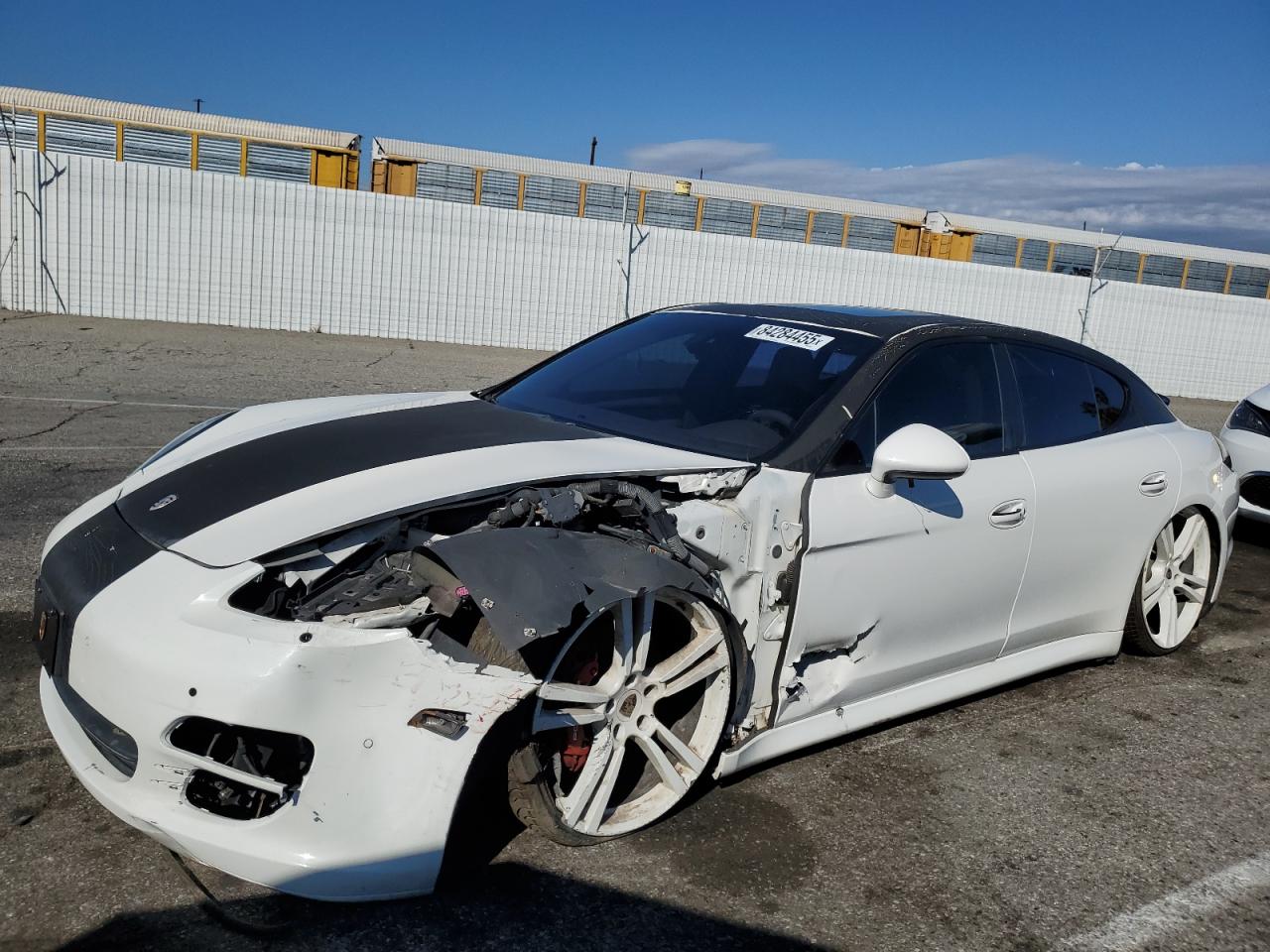 2011 Porsche Panamera S
