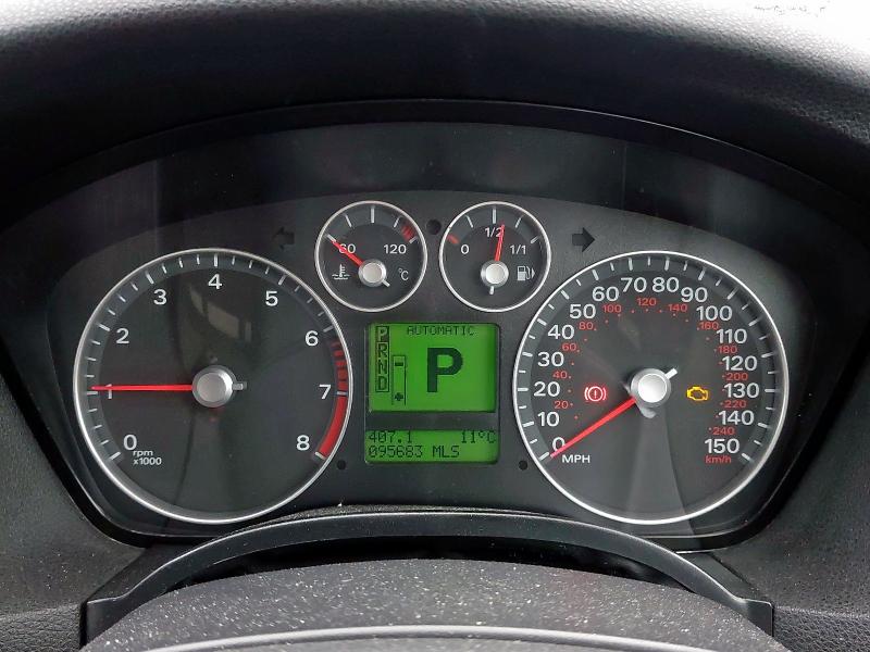 2006 FORD FOCUS ZETEC CLIMATE AUTO 