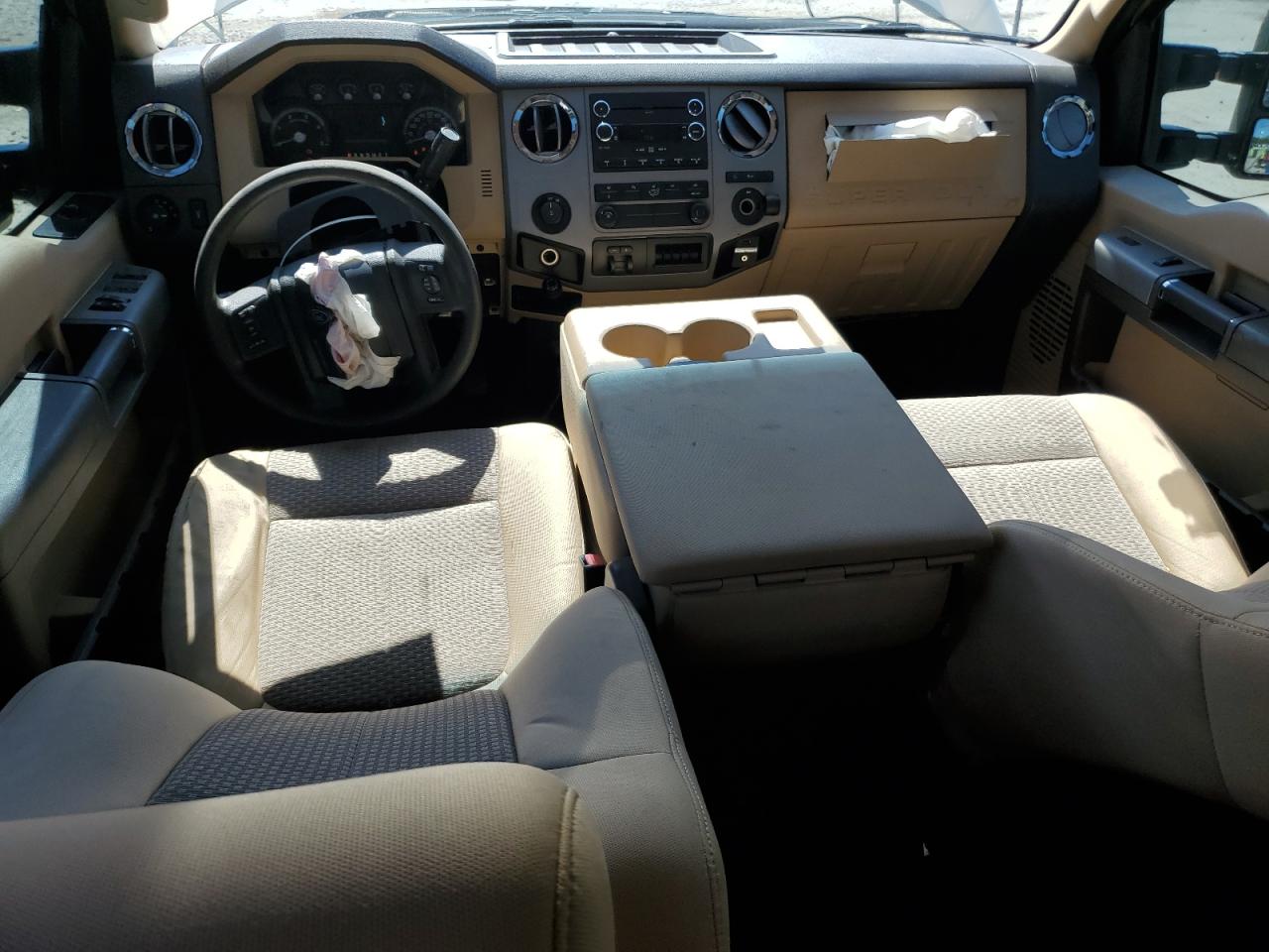 2013 Ford F250 Super Duty VIN: 1FT7W2BT3DEA97333 Lot: 84389765