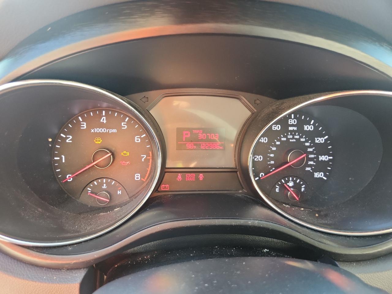 2016 Kia Sedona Lx VIN: KNDMB5C14G6189529 Lot: 81906625