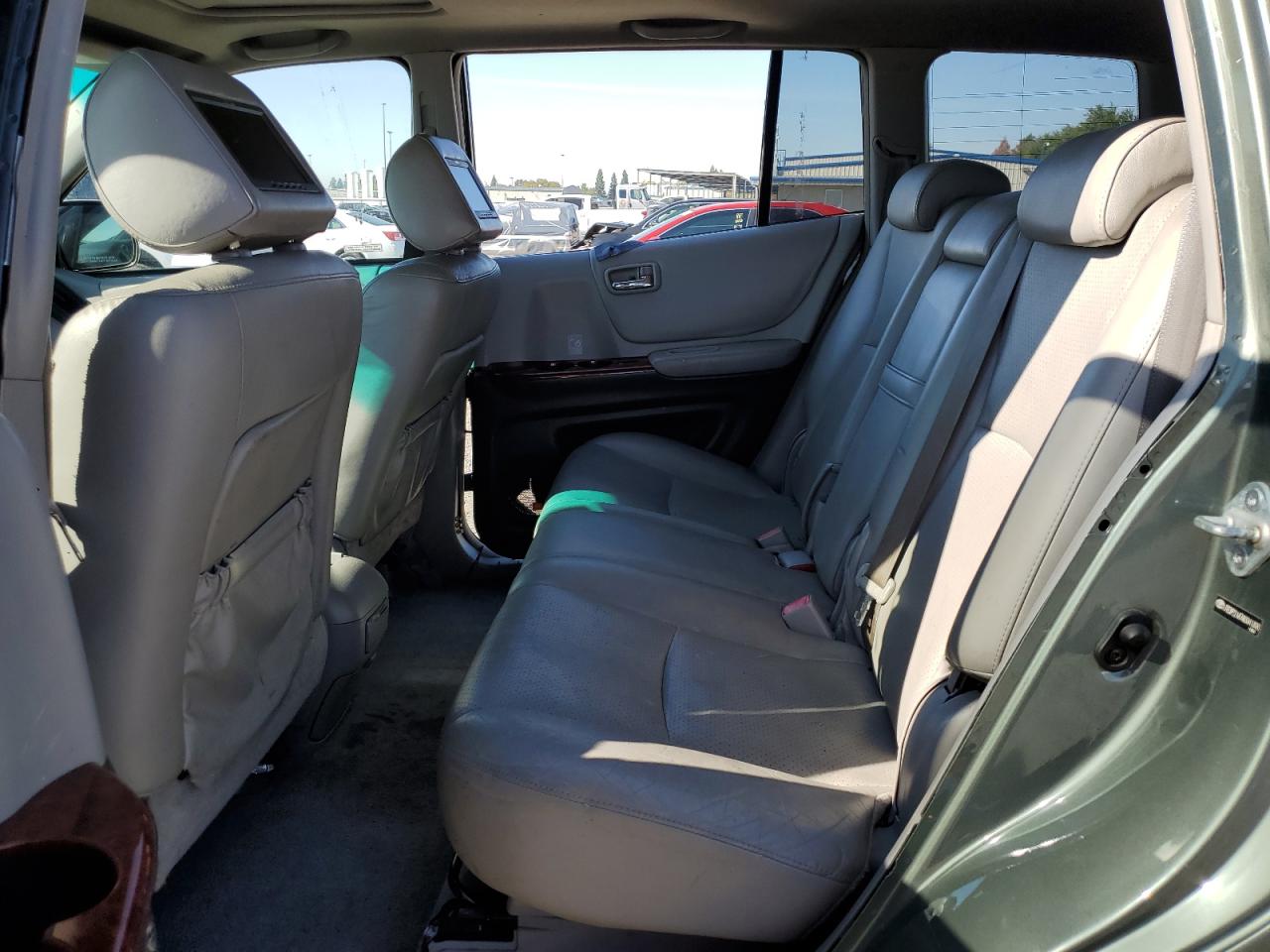 2004 Toyota Highlander Base VIN: JTEDP21A740041808 Lot: 90620995