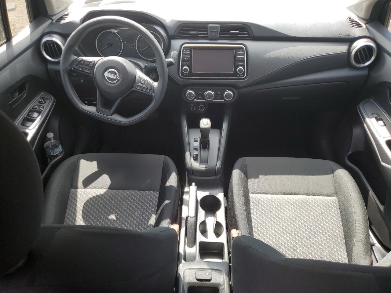 2024 Nissan Versa S VIN: 3N1CN8DV5RL921345 Lot: 82005025