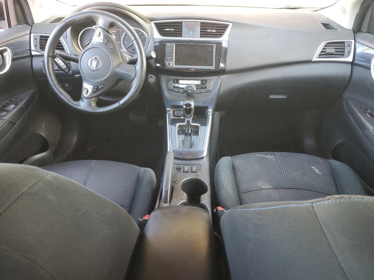 2019 Nissan Sentra S VIN: 3N1AB7AP8KY304014 Lot: 86775775
