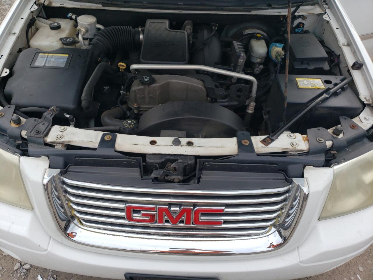 2008 GMC Envoy VIN: 1GKDT13S782198446 Lot: 85009225