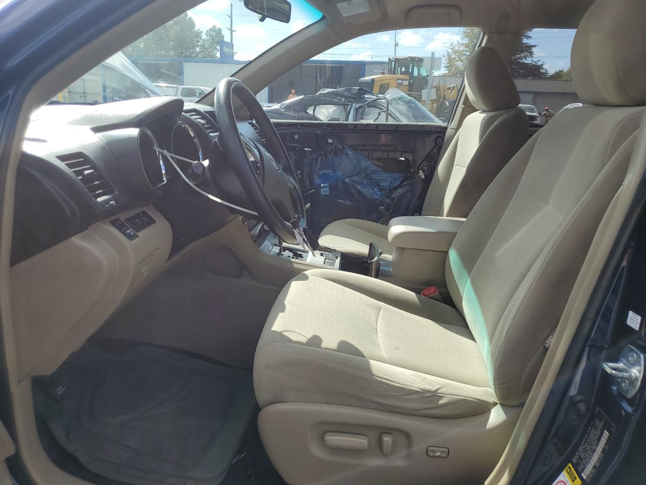 2012 Toyota Highlander Base VIN: 5TDZK3EH6CS081671 Lot: 82210405