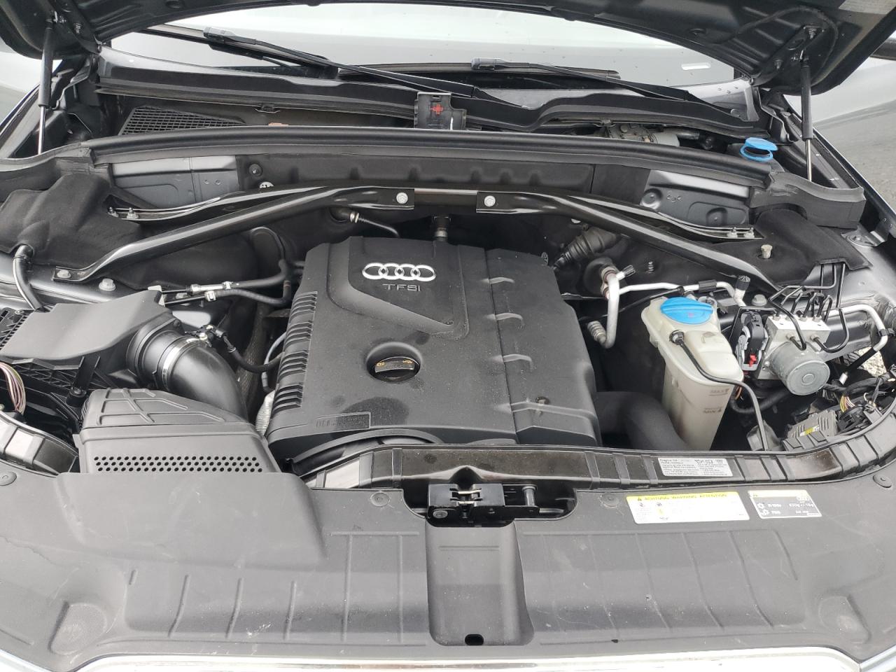 2013 Audi Q5 Premium Plus VIN: WA1LFAFP3DA007671 Lot: 82363965