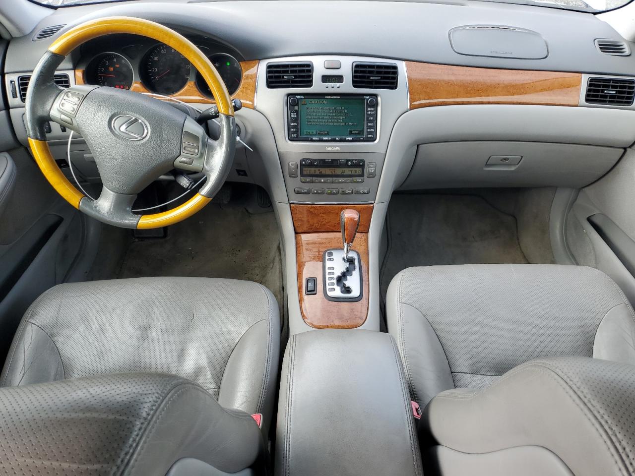 2006 Lexus Es 330 VIN: JTHBA30G065160958 Lot: 84640055