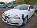 2010 VAUXHALL INSIGNIA 1.8I 16V EXCLUSIV 5DR for sale at Copart SANDTOFT