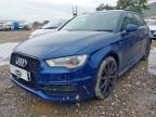 2014 AUDI A3 S LINE TDI S-A  for sale at Copart YORK