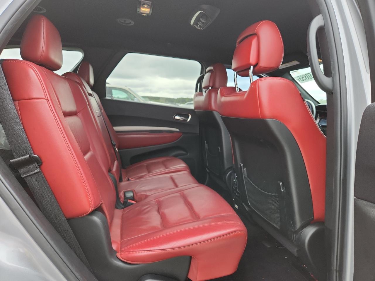 2018 Dodge Durango R/T VIN: 1C4SDHCT7JC175508 Lot: 85150855