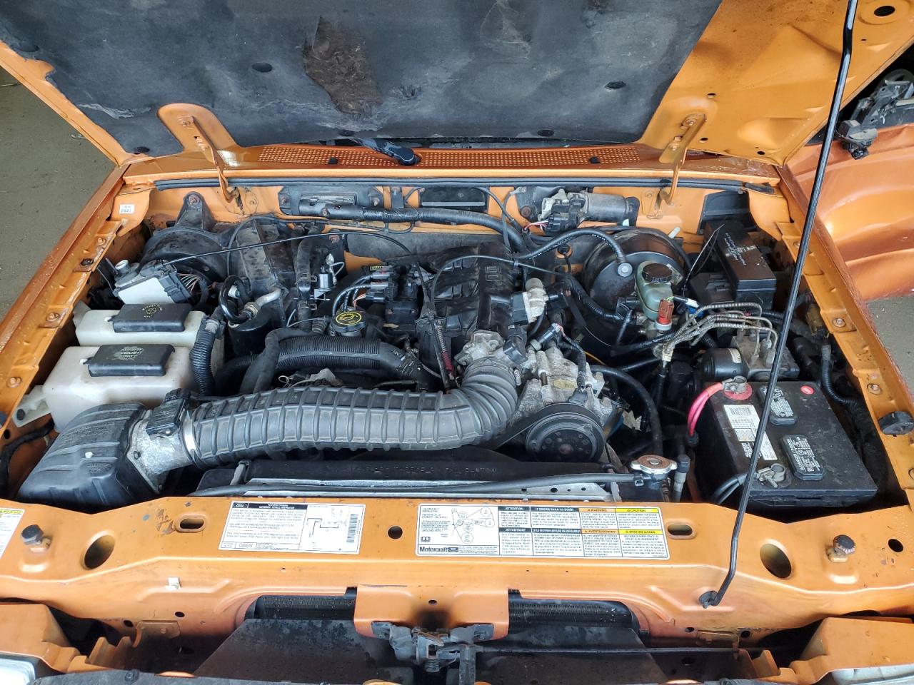 2000 Ford Ranger Super Cab VIN: 1FTZR15X0YTA07002 Lot: 86603735