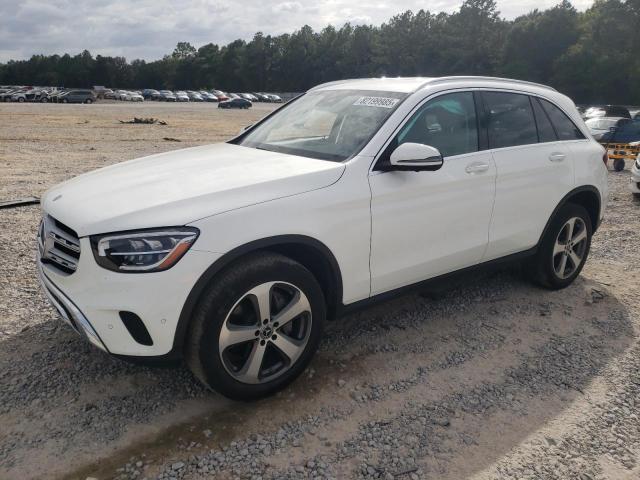 2022 Mercedes-Benz Glc 300