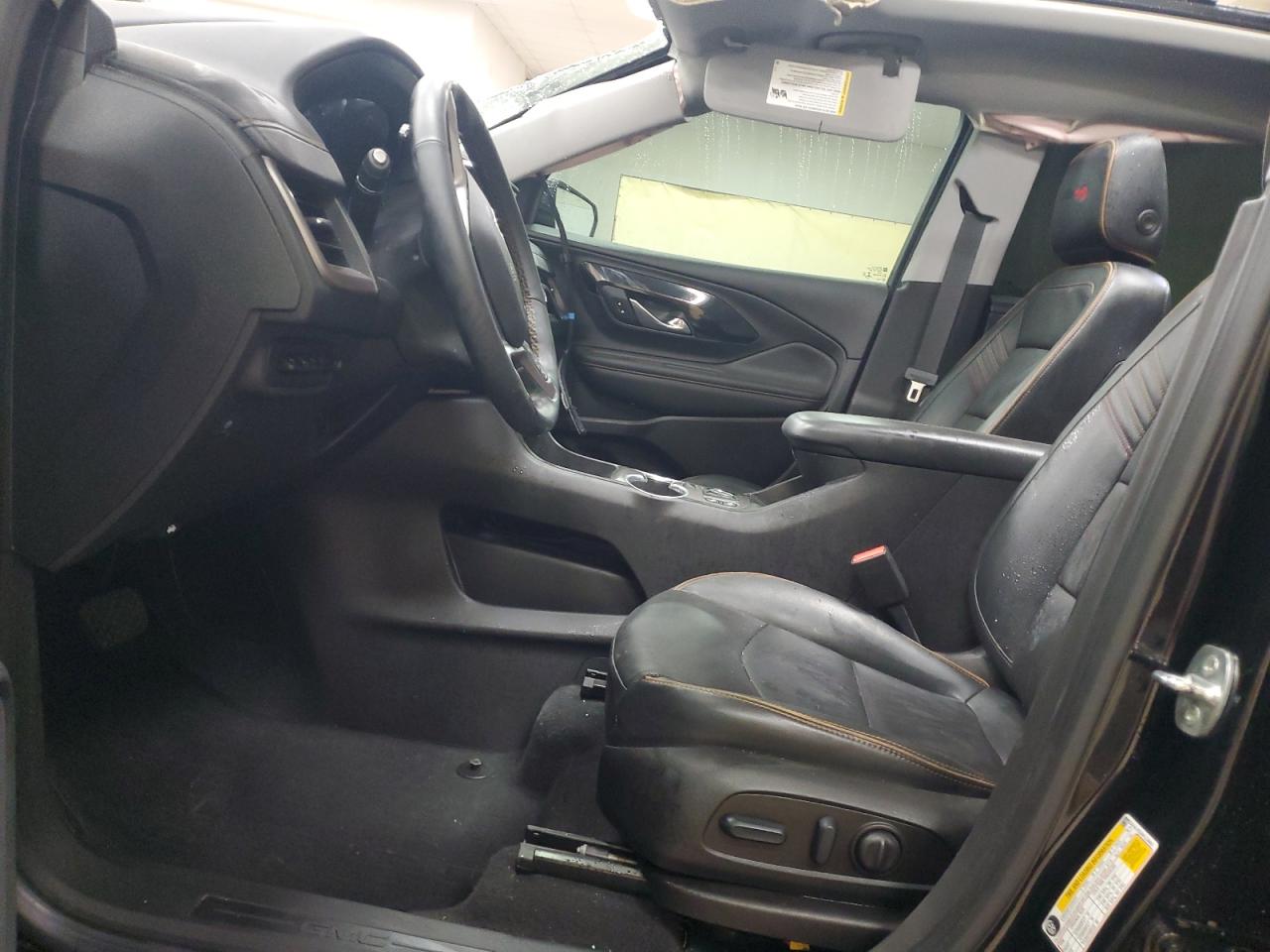 2023 GMC Terrain At4 VIN: 3GKALYEG5PL139655 Lot: 85698595