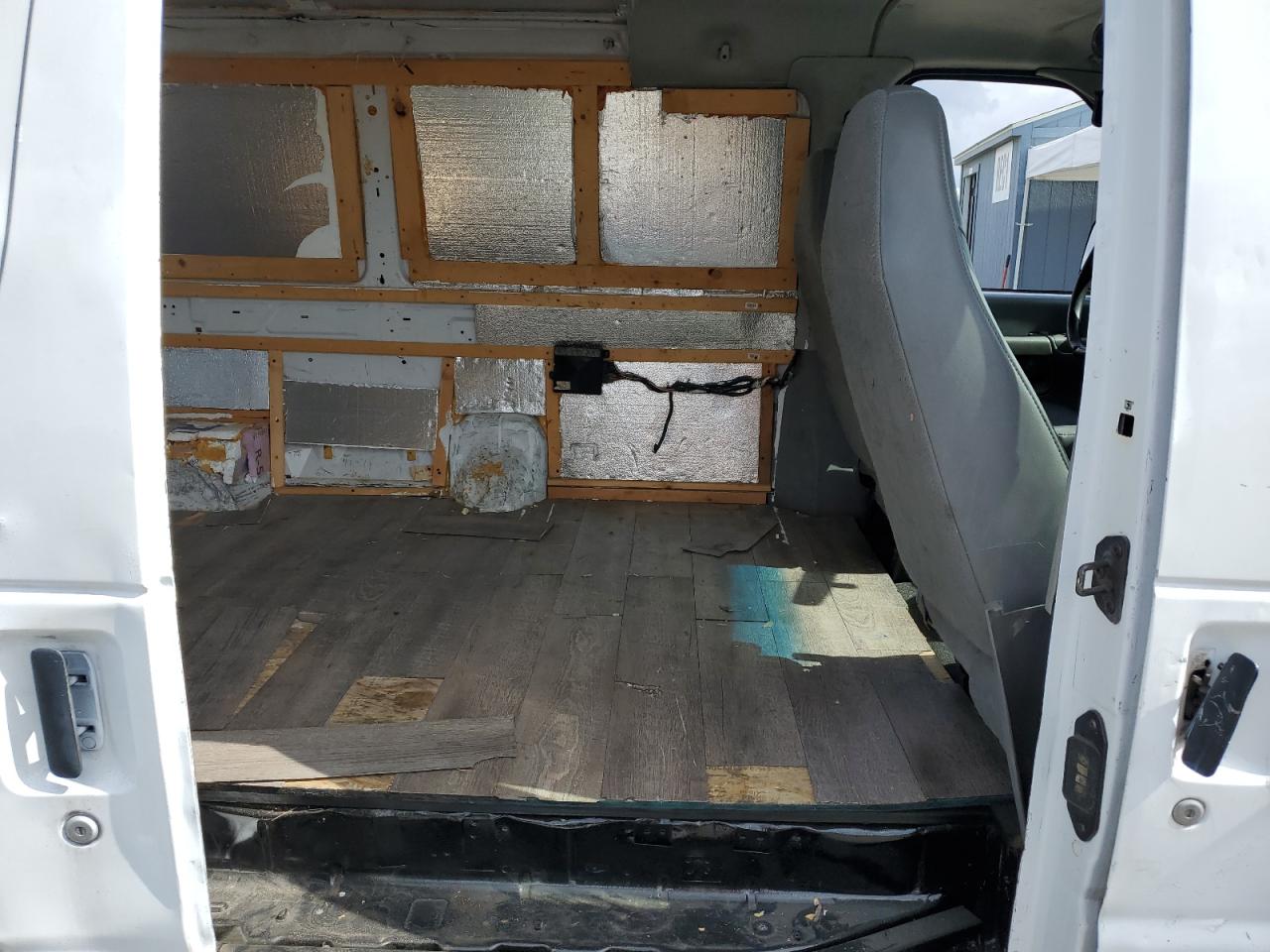 2003 Ford Econoline E250 Van VIN: 1FTNS24W43HB42674 Lot: 84937655