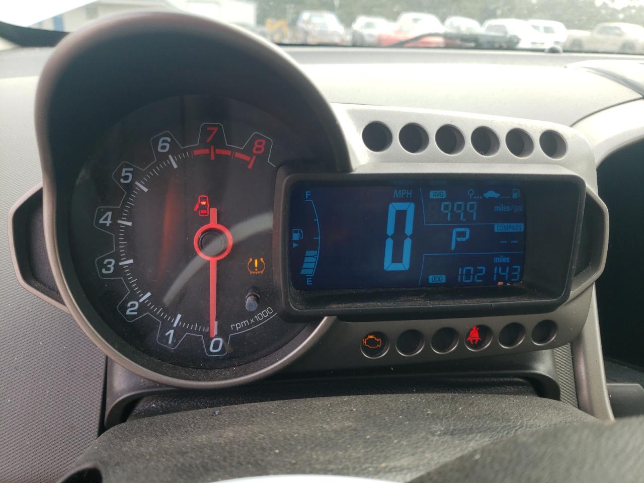 2015 Chevrolet Sonic Ltz VIN: 1G1JE5SB6F4143093 Lot: 82192095