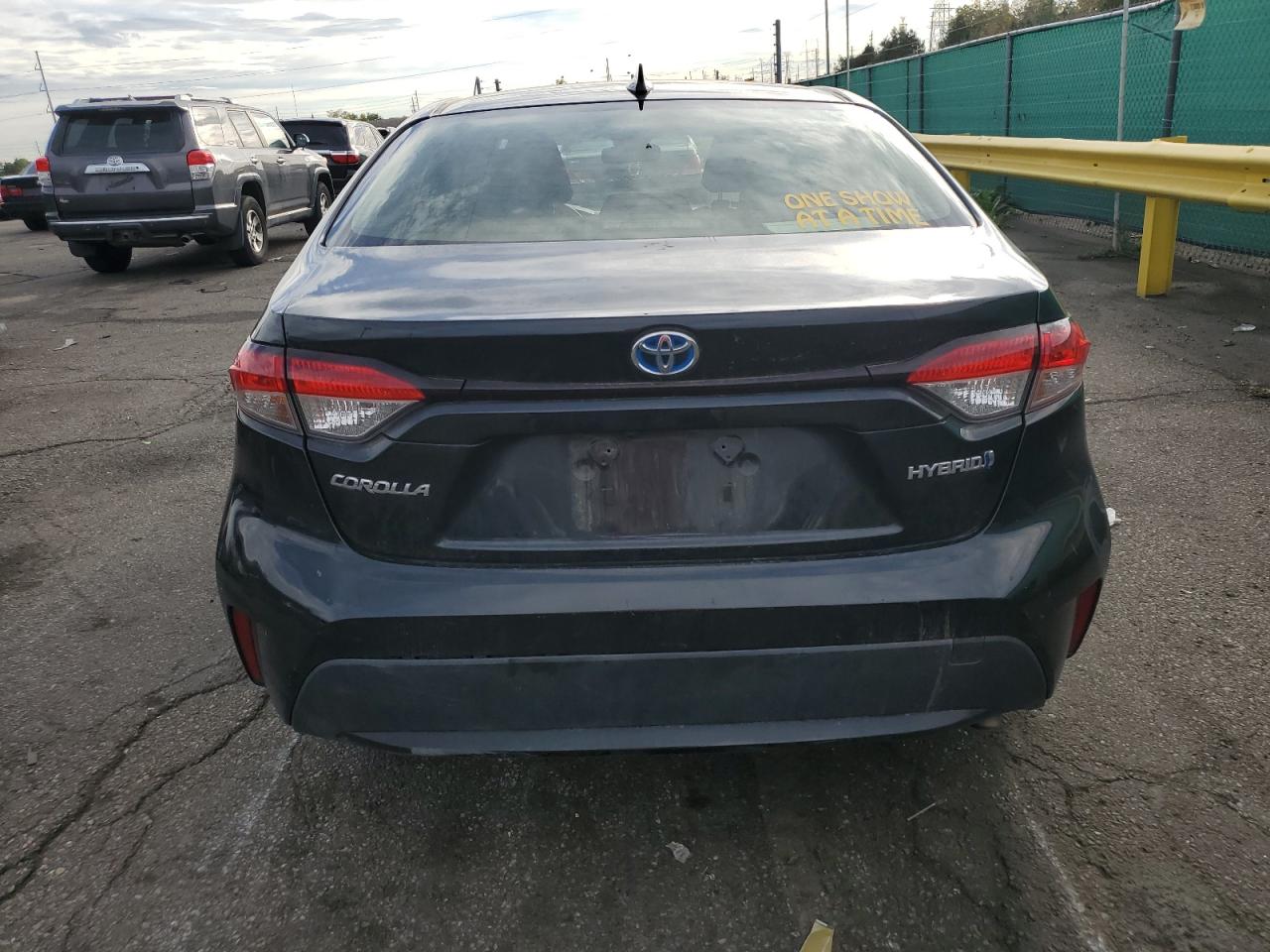 2020 Toyota Corolla Le VIN: JTDEBRBE7LJ016613 Lot: 86270785