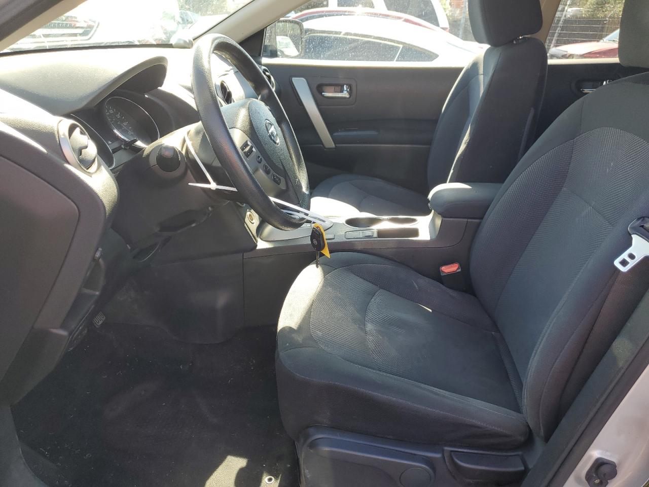 2012 Nissan Rogue S VIN: JN8AS5MT6CW277533 Lot: 85336605