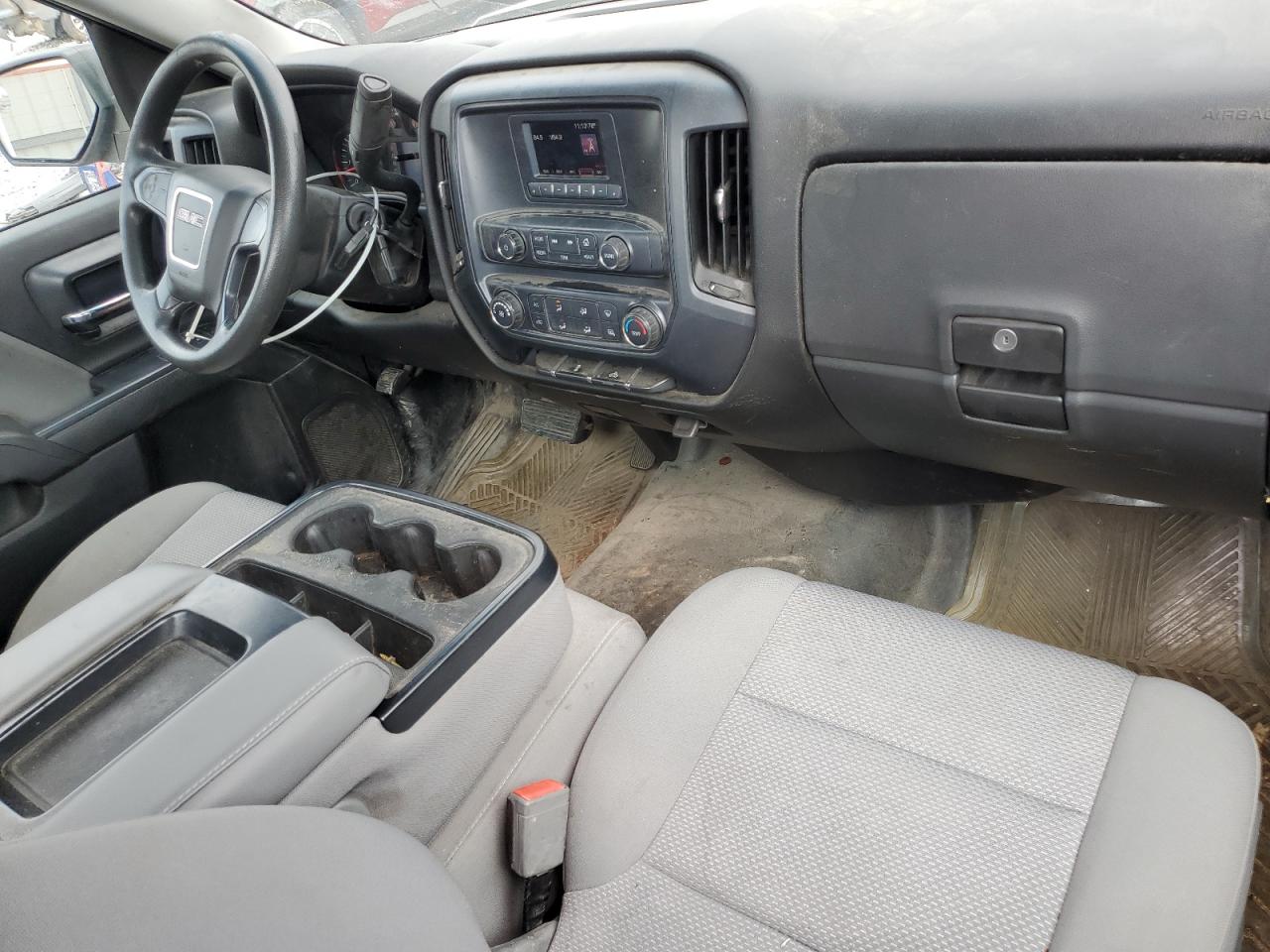 2017 GMC Sierra C1500 VIN: 1GTN1LEC5HZ902240 Lot: 85685175