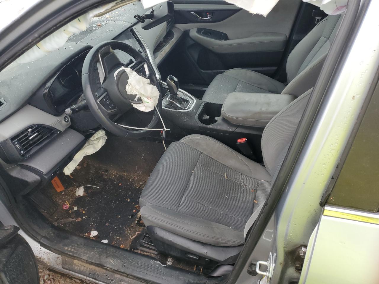 2021 Subaru Legacy Premium VIN: 4S3BWAC6XM3009211 Lot: 90706645