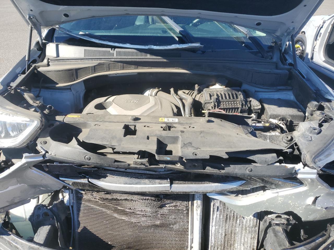 2015 Hyundai Santa Fe Sport VIN: 5XYZWDLA8FG289293 Lot: 82372925