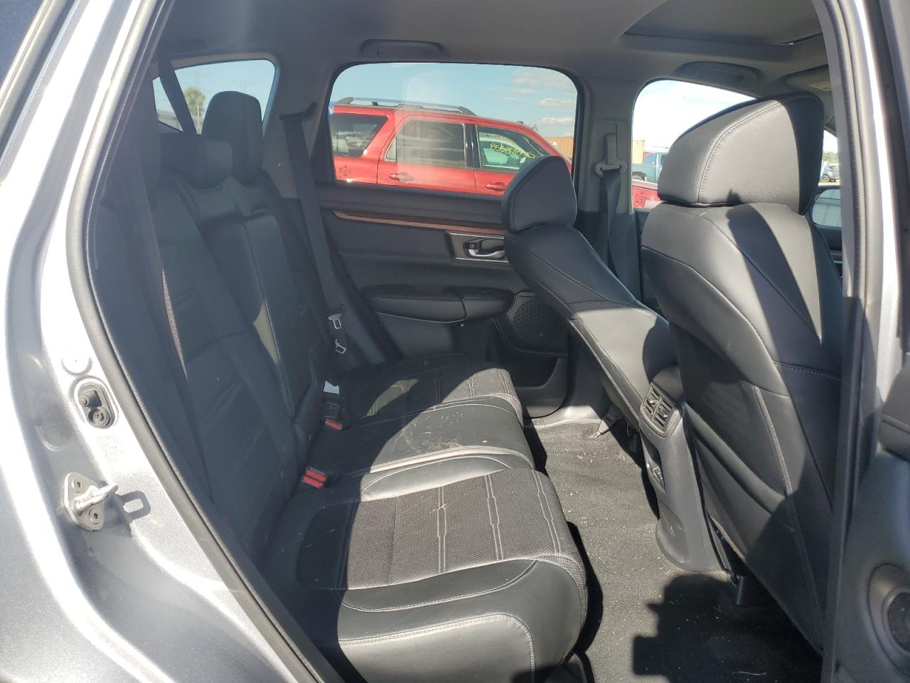 2019 Honda Cr-V Touring VIN: 7FARW2H99KE017988 Lot: 85306145