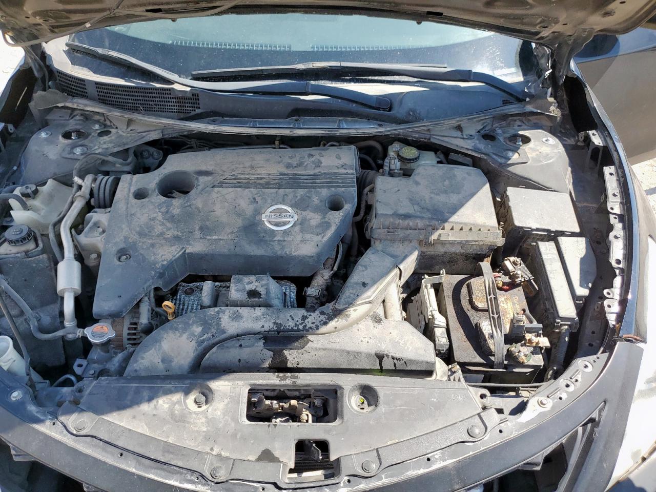 2015 Nissan Altima 2.5 VIN: 1N4AL3APXFC227296 Lot: 85001305