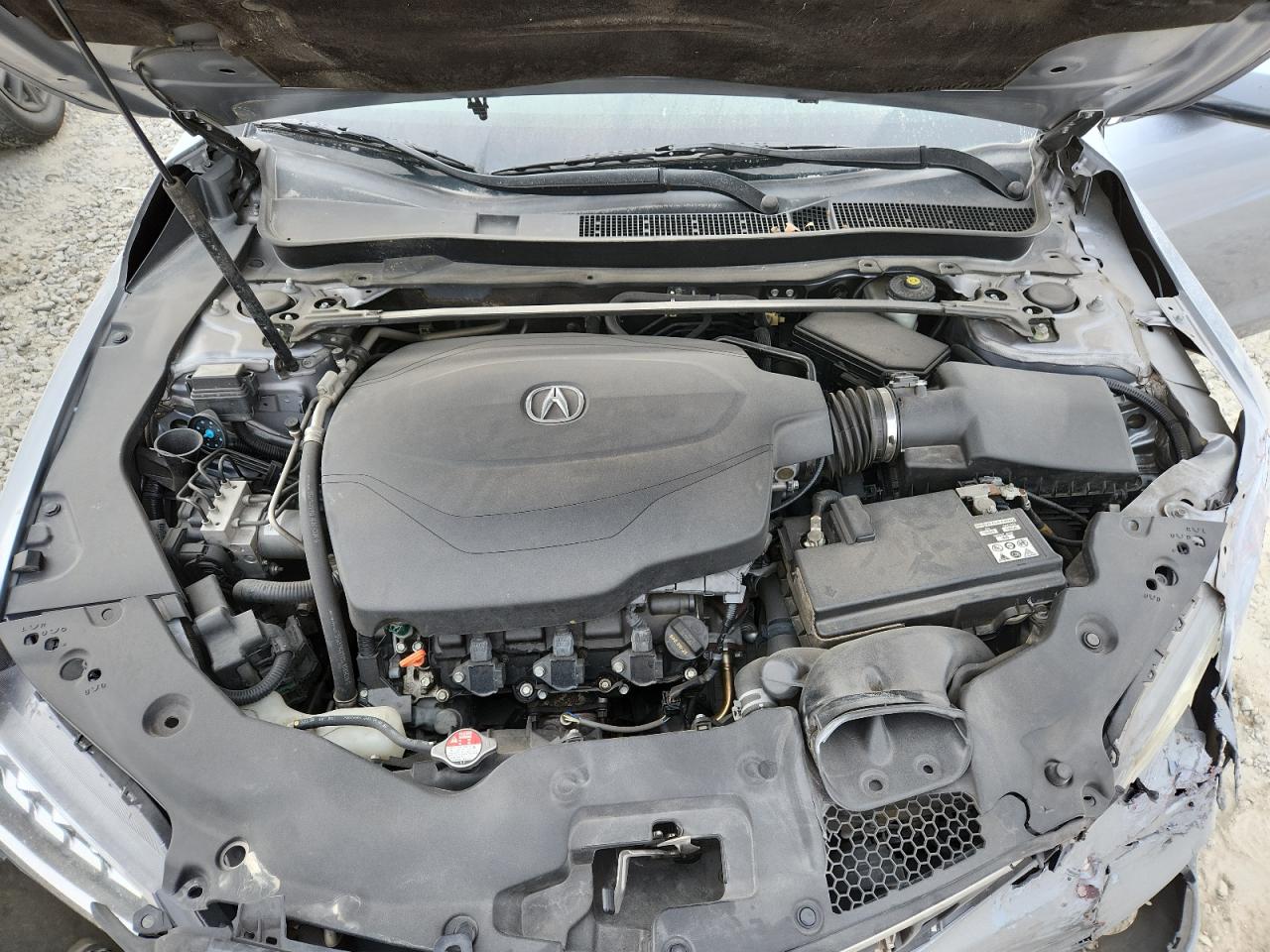 2016 Acura Tlx VIN: 19UUB2F33GA011086 Lot: 82380605