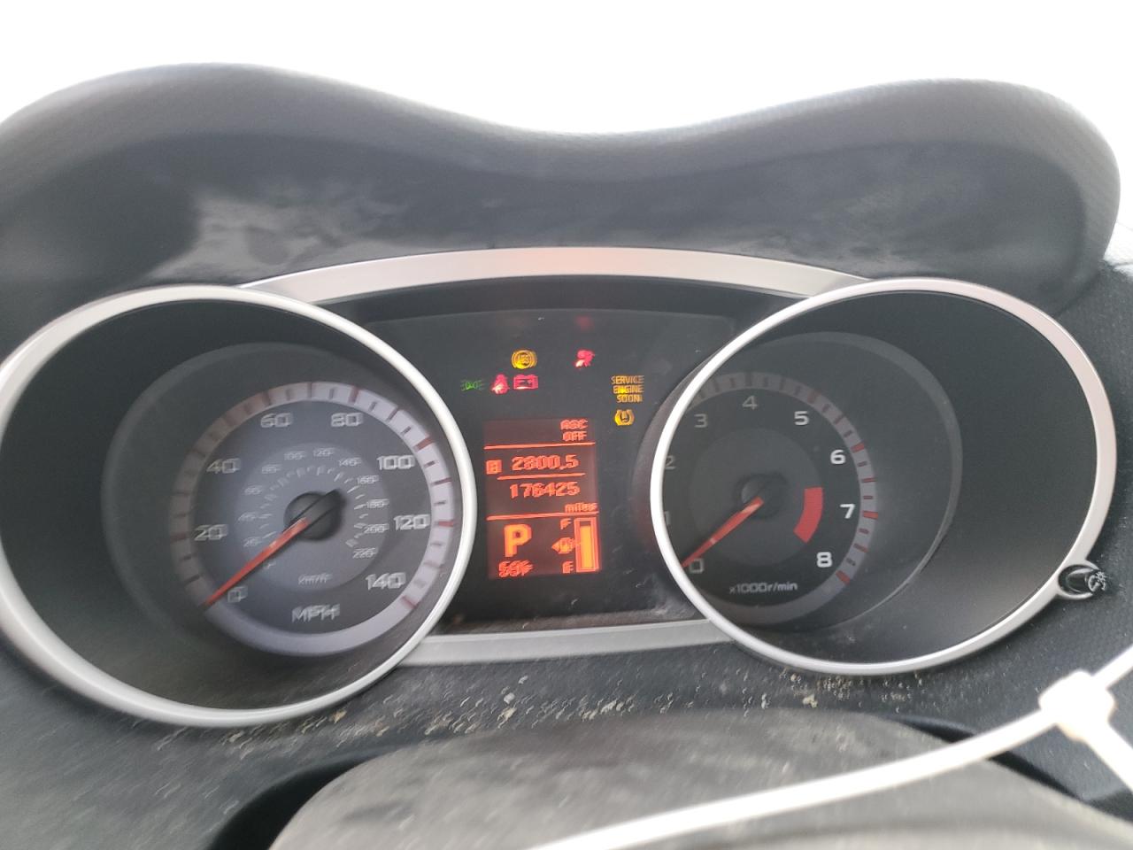 2007 Mitsubishi Outlander Xls VIN: JA4MT41X27Z010430 Lot: 89867045