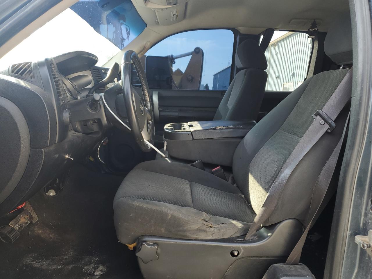 2007 Chevrolet Silverado K1500 VIN: 1GCEK19067E507250 Lot: 86058495