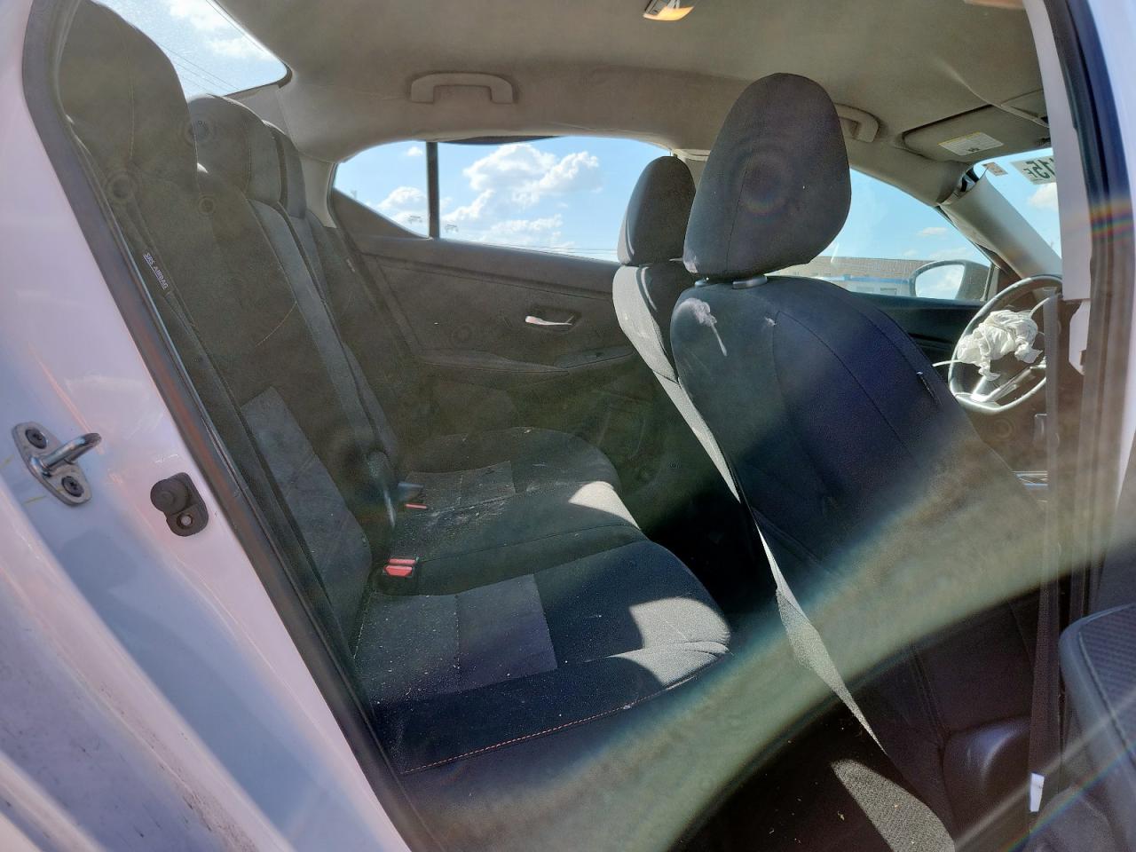 2023 Nissan Sentra Sr VIN: 3N1AB8DV3PY280194 Lot: 85528115