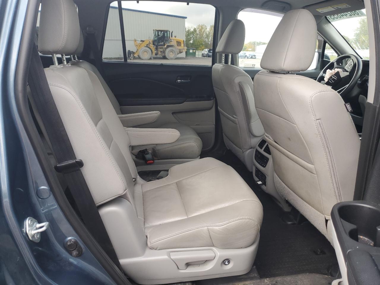 2021 Honda Pilot Touring VIN: 5FNYF6H67MB080353 Lot: 86244855