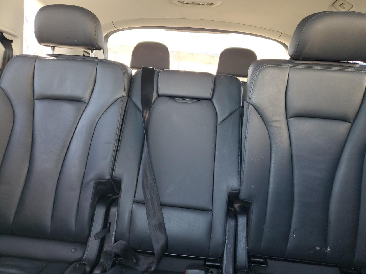 2022 Audi Q7 Premium VIN: WA1AJBF71ND022861 Lot: 86821835