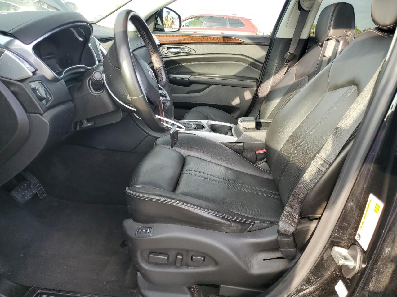 2013 Cadillac Srx Luxury Collection VIN: 3GYFNCE34DS575131 Lot: 82589465