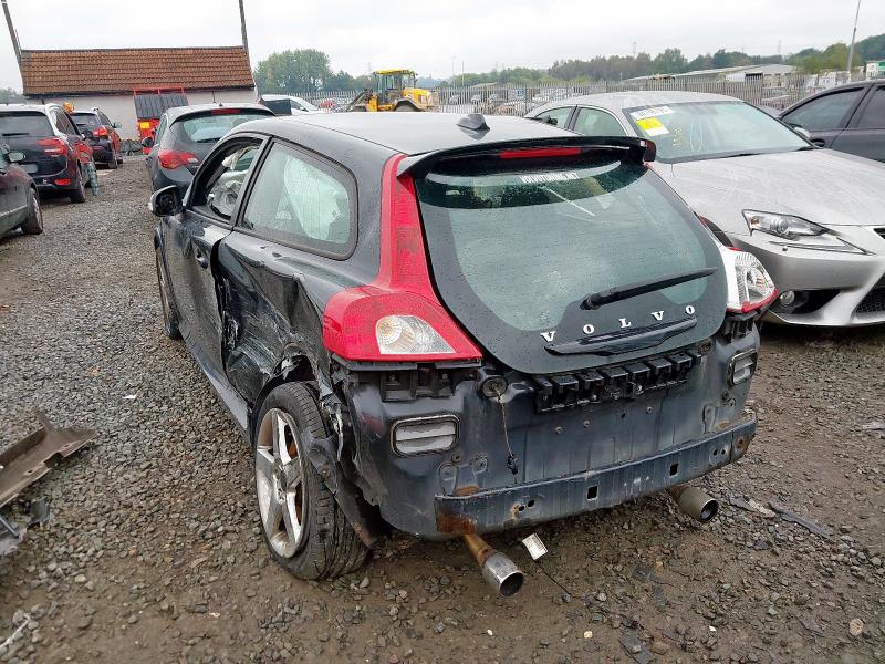 2009 VOLVO C30 SPORT 16V 