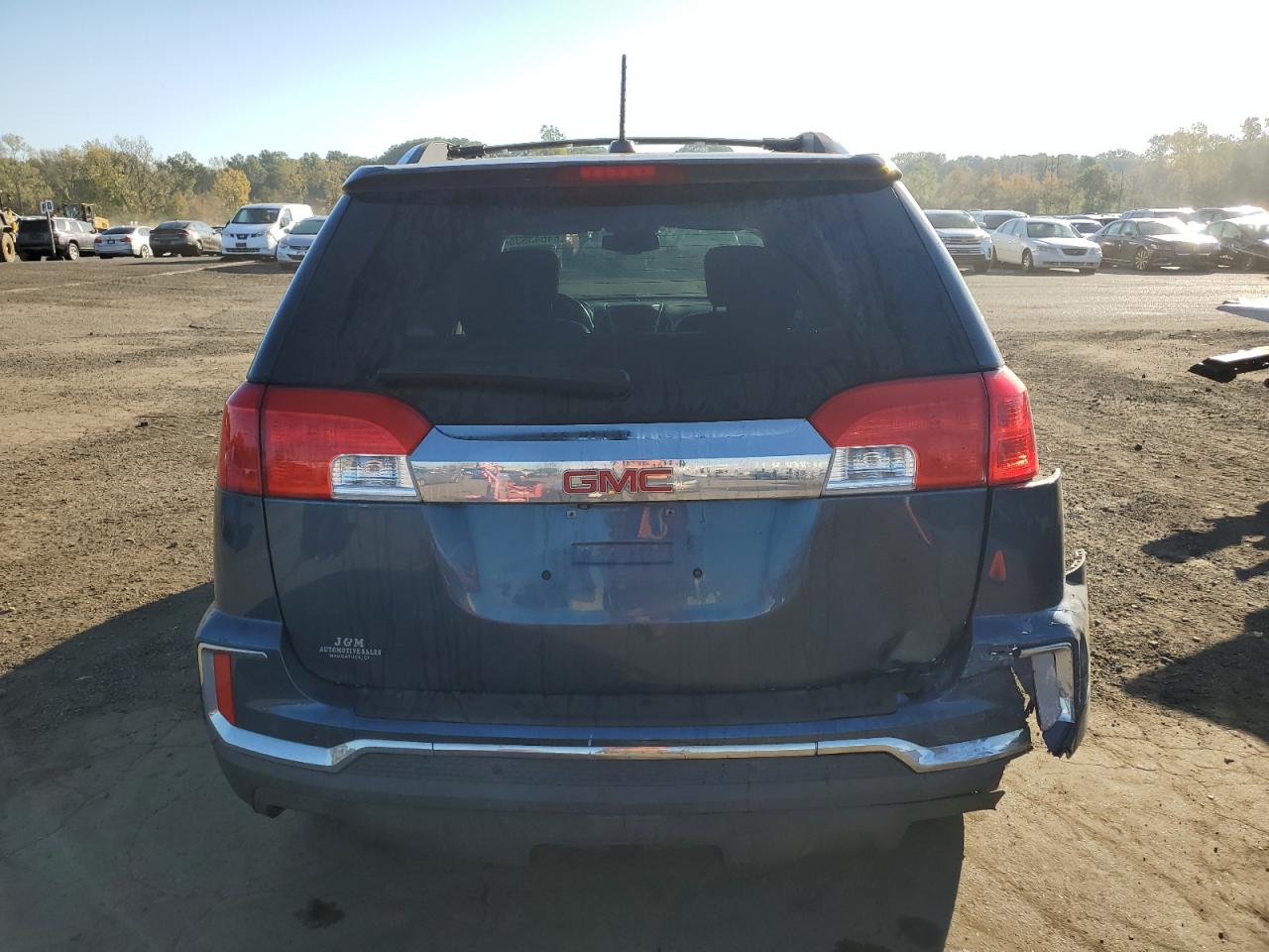 2016 GMC Terrain Slt VIN: 2GKFLUE33G6239382 Lot: 84643535