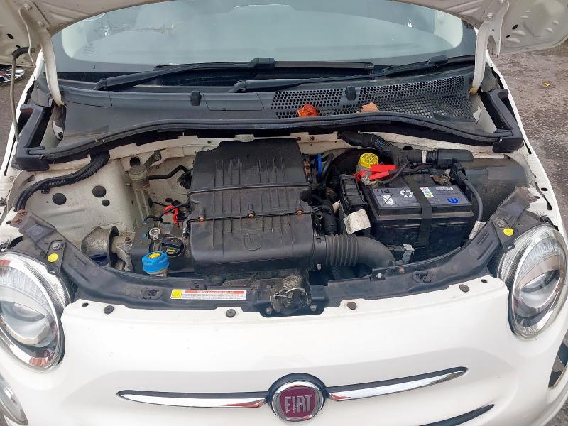 2015 FIAT 500 1.2 POP 3DR