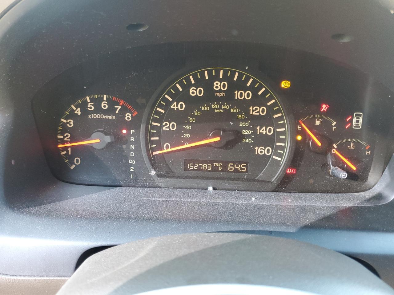 2004 Honda Accord Lx VIN: 1HGCM56374A054025 Lot: 86690775