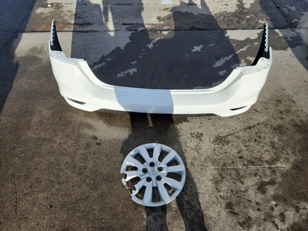 2017 Nissan Sentra S VIN: 3N1AB7AP7HY388772 Lot: 86103215