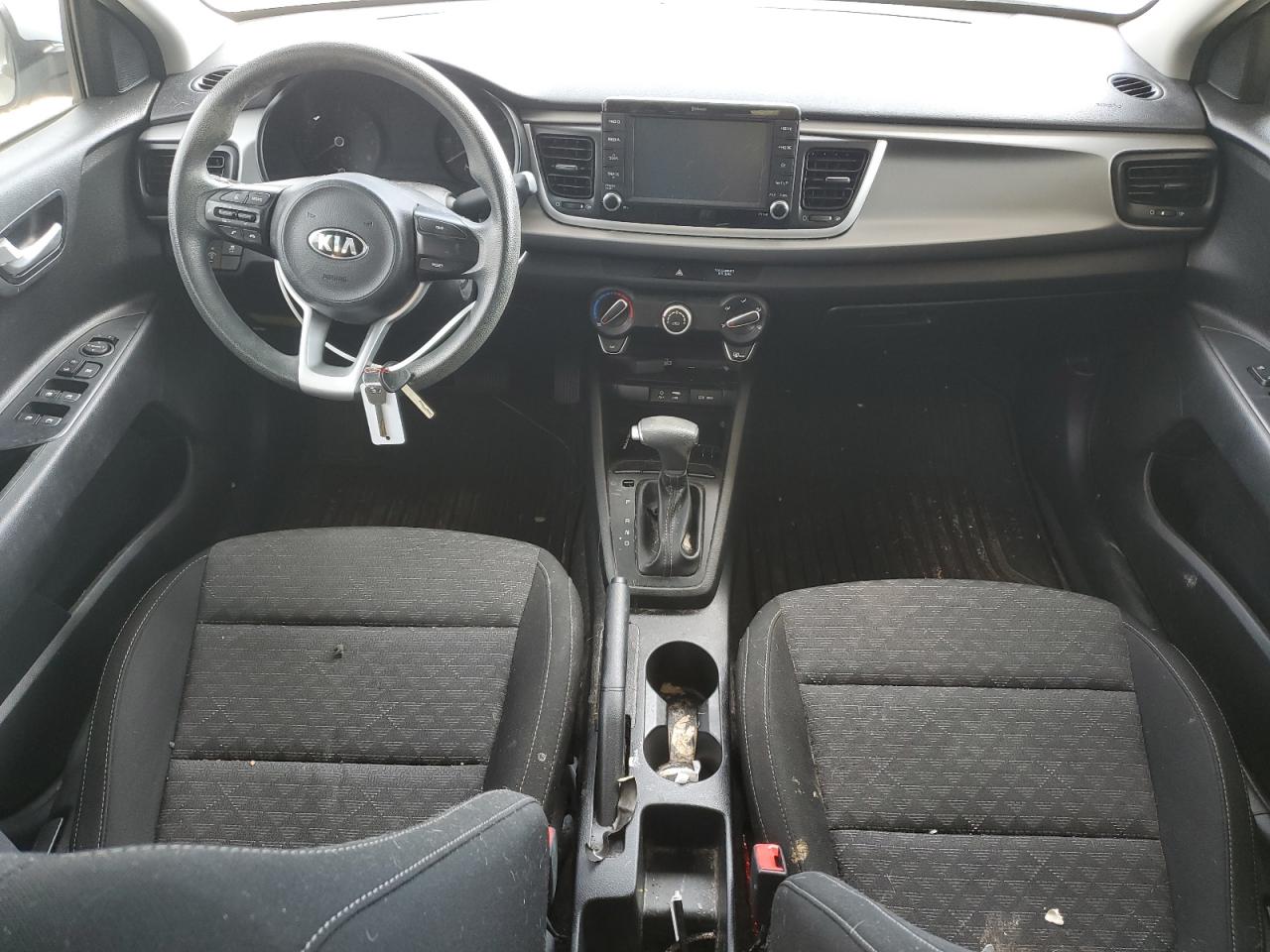 2020 Kia Rio Lx VIN: 3KPA24AD5LE315430 Lot: 82539785