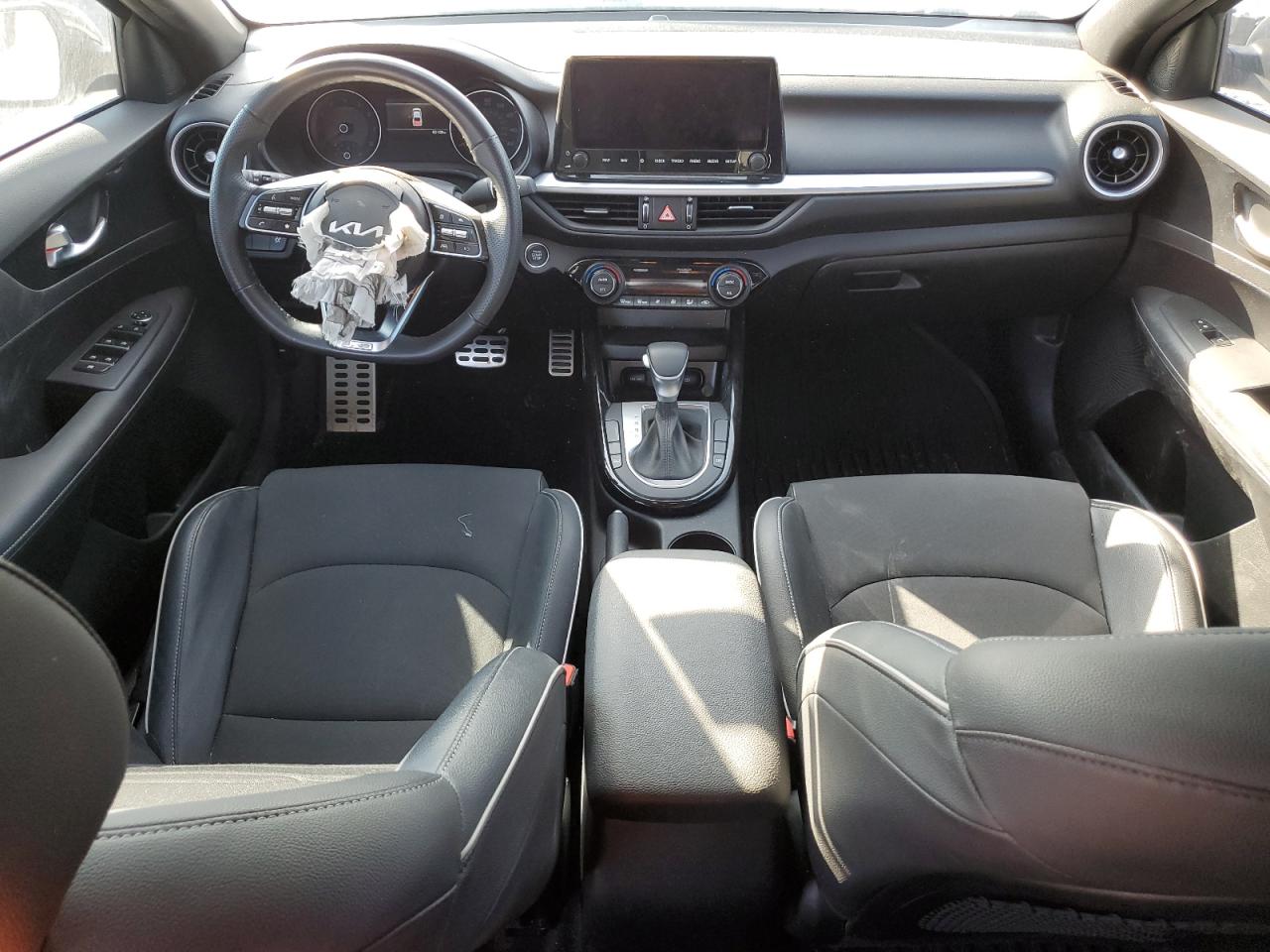 2022 Kia Forte Gt Line VIN: 3KPF54AD9NE480168 Lot: 82709385